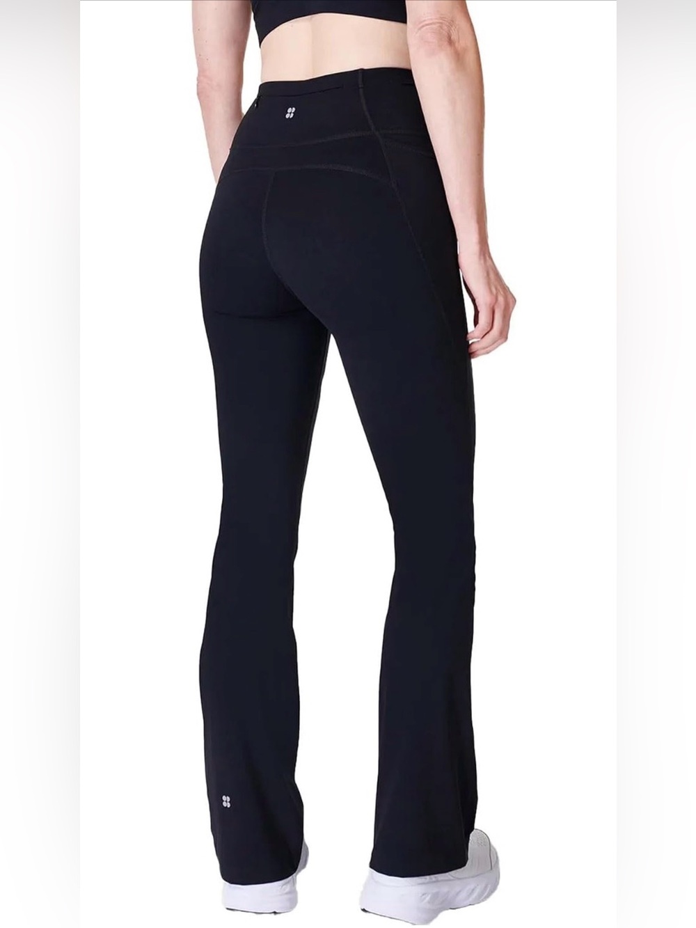 NWT Sweaty Betty Women's Power Flared Bootcut Workout Pants XS